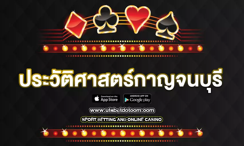 ประวัติศาสตร์กาญจนบุรี เมืองประวัติศาสตร์สมัยสงครามโลกครั้งที่ 2