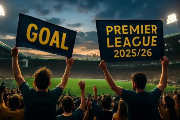 ผลพรีเมียร์ลีกล่าสุด ฤดูกาล 2025/26 – ข่าวและอัพเดต