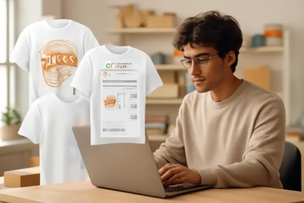 AI พลิกโฉมดีไซน์: Amazon เปิดตัวสร้าง Merch ส่วนตัวด้วย AI