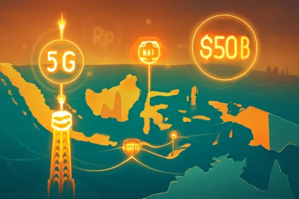 AI Network: โอกาสทอง 5 หมื่นล้าน! 5G ทั่วอินโดฯ และผลกระทบต่อโลก